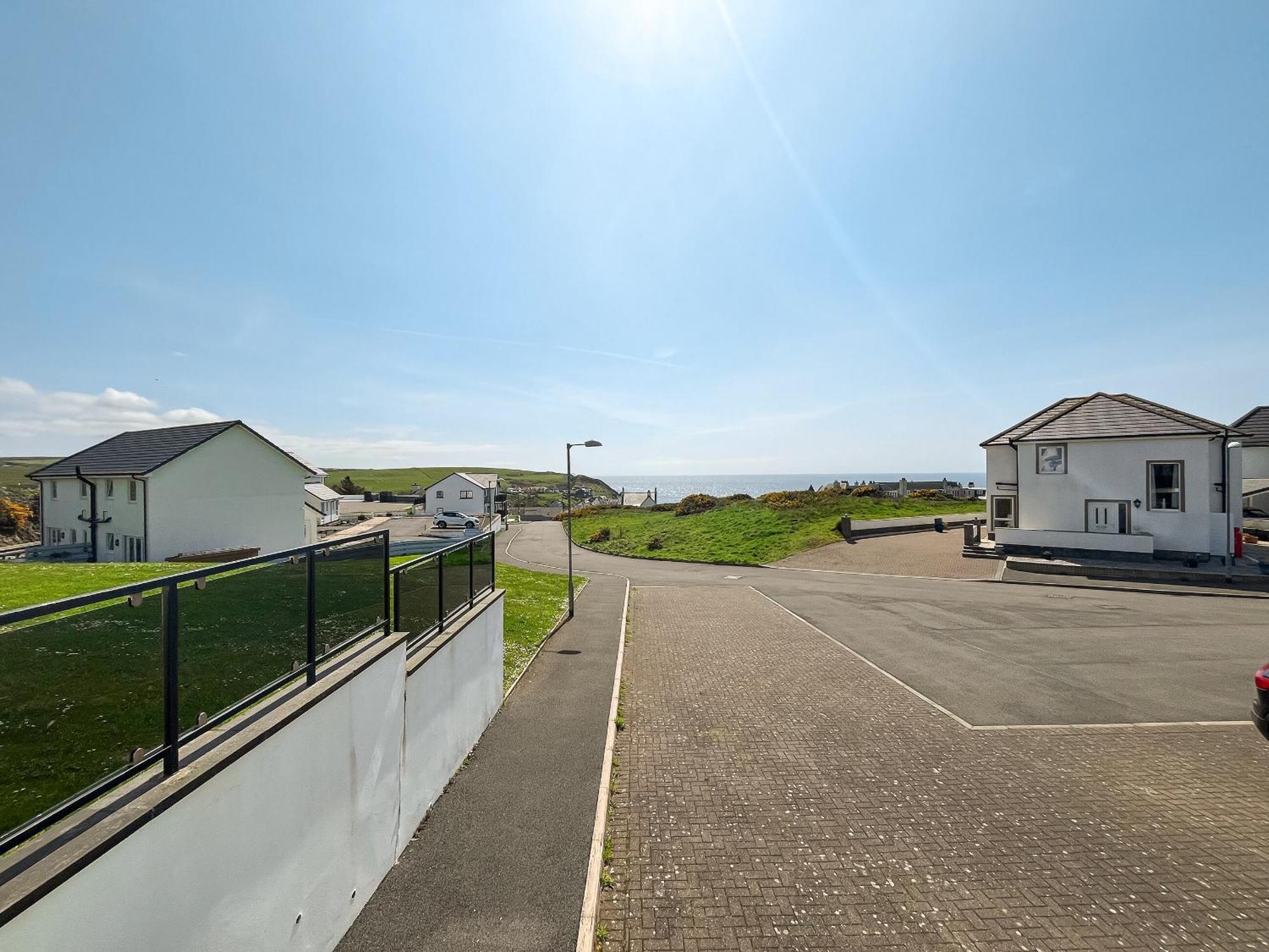 Sandpipers Portpatrick Exterior photo