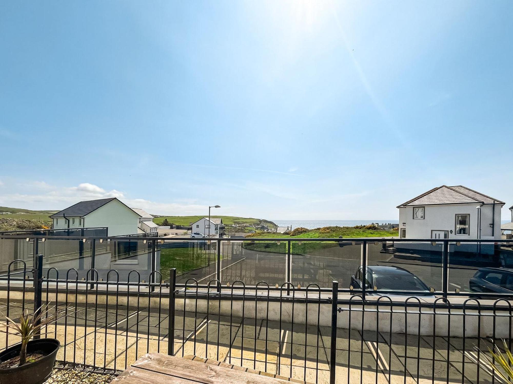 Sandpipers Portpatrick Exterior photo